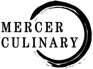 MERCER CULINARY trademark