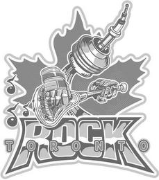 TORONTO ROCK trademark