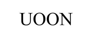 UOON trademark