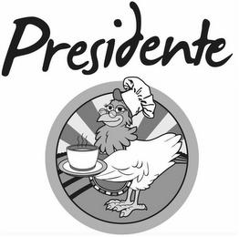 PRESIDENTE trademark