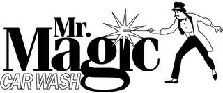 MR. MAGIC CAR WASH trademark