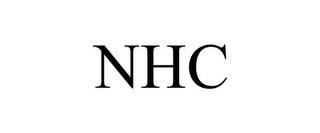 NHC trademark