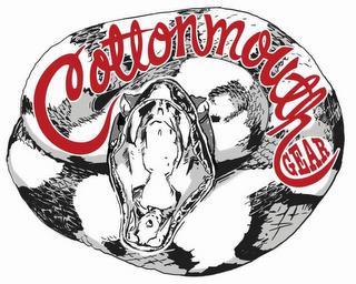 COTTONMOUTH GEAR trademark