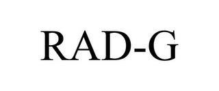 RAD-G trademark