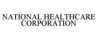 NATIONAL HEALTHCARE CORPORATION trademark