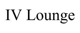 IV LOUNGE trademark