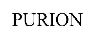 PURION trademark