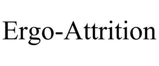 ERGO-ATTRITION trademark