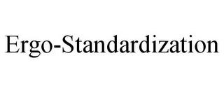 ERGO-STANDARDIZATION trademark