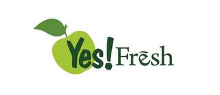 YES!FRESH trademark