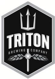 TRITON BREWING COMPANY trademark