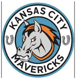 KANSAS CITY MAVERICKS trademark