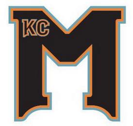 M KC trademark