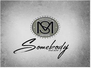 SM SOMEBODY AND MORE. OVERCAME DEFEAT trademark