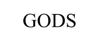 GODS trademark