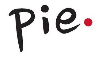 PIE. trademark