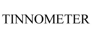 TINNOMETER trademark