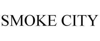 SMOKE CITY trademark