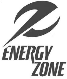 EZ ENERGY ZONE trademark