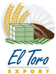 EL TORO EXPORT trademark