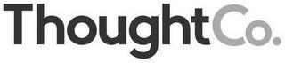 THOUGHTCO. trademark