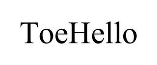 TOEHELLO trademark