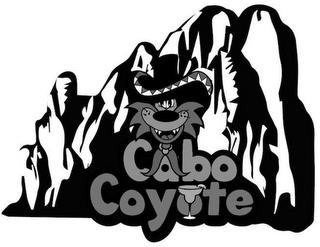 CABO COYOTE trademark