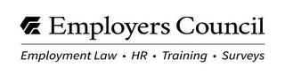 EMPLOYERS COUNCIL EMPLOYMENT LAW · HR ·TRAINING · SURVEYS trademark