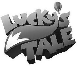 LUCKY'S TALE trademark