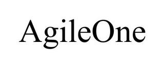 AGILEONE trademark