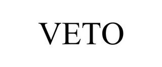 VETO trademark