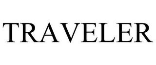 TRAVELER trademark