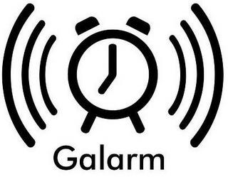 GALARM trademark