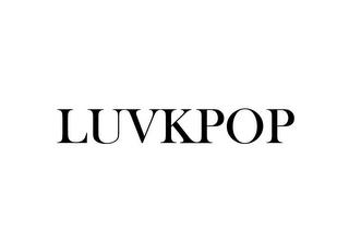 LUVKPOP trademark