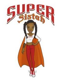 SUPER SISTAH trademark