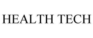 HEALTH TECH trademark