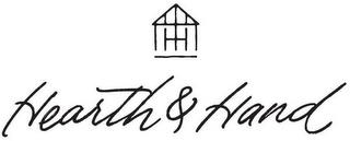 HH HEARTH & HAND trademark