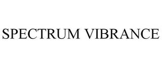 SPECTRUM VIBRANCE trademark