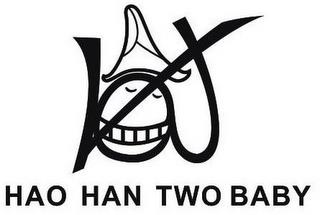 HAO HAN TWO BABY trademark