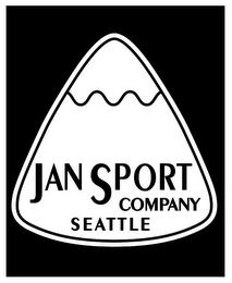 JANSPORT COMPANY SEATTLE trademark