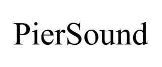 PIERSOUND trademark