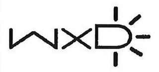 WXD trademark