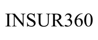 INSUR360 trademark