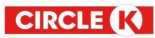 CIRCLE K trademark