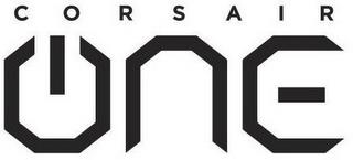 CORSAIR ONE trademark