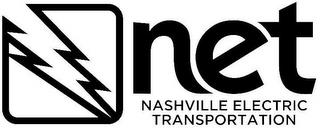 NET NASHVILLE ELECTRIC TRANSPORTATION trademark