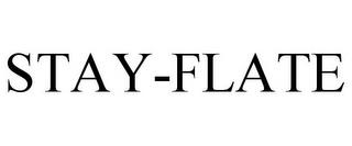 STAY-FLATE trademark