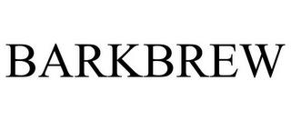 BARKBREW trademark