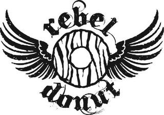 REBEL DONUT trademark