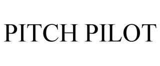 PITCH PILOT trademark